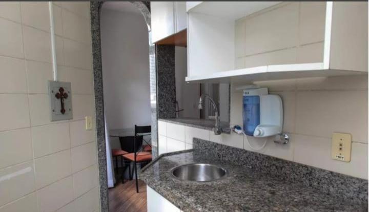Appartement Flat Golden Plaza - Lourdes à Belo Horizonte Extérieur photo
